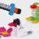 Waffle midi building blocks 150 pieces image 1