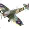 Maquette plastique bf109g 10&amp; spitfire mk.v photo 3