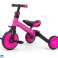 3in1 Fahrrad Optimus pink KER 25085 Bild 1