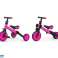 3in1 Fahrrad Optimus pink KER 25085 Bild 2