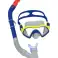 Dykkersett for barn blå maske. Finner. Bestway 25046 Tube bilde 1