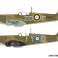 Modèle plastique Supermarine Spitfire Mk.1a 1:48 photo 1