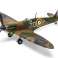 Modèle plastique Supermarine Spitfire Mk.1a 1:48 photo 2