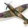 Modèle plastique Supermarine Spitfire Mk.1a 1:48 photo 3