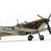 Modèle plastique Supermarine Spitfire Mk.1a 1:48 photo 4