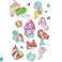Diamond Embroidery Sticker Set Marine World Animals Mosaic image 1