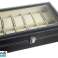 Organizer til ure med 12 rum billede 5