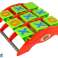 Geschicklichkeitsspiel Tic-Tac-Toe Werfen Bild 2
