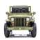 Auto Na Akumulator JH 103 Oliwkowa Zieleń 4x4 zdjęcie 1