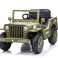 Auto Na Akumulator JH 103 Oliwkowa Zieleń 4x4 zdjęcie 2