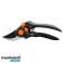 Bypass snoeischaar 200 mm. bereik tot 18 mm. verstelbare mesafstand foto 1