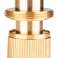 STOP Connector 3/4&quot; Brass image 1