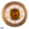 STOP Connector 3/4&quot; Brass image 4