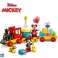 Duplo Disney 10941 Τρένο ποντικιού γενεθλίων εικόνα 1