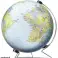 Jigsaw Puzzle 540 Pieces 3D Ball Baby Globe fotka 2