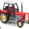 Távirányítós jármű dupla sas traktor ursus r/c 1:10 2,4 GHz kép 1