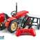 Távirányítós jármű dupla sas traktor ursus r/c 1:10 2,4 GHz kép 2