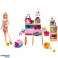 Barbie-Puppen-Set Tiersalon Shop Bild 2