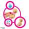Barbie-Puppen-Set Tiersalon Shop Bild 3