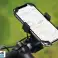 Suporte para telefone de bicicleta OSI 00014207 foto 6