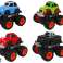 Metal Car Big Wheels Various Designs HXHG08 image 2