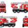 Fire brigade vehicle with ladder 48cm loose in carton image 2