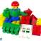 Bunte K3 Bausteine klein 30 Stück Bild 1