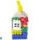 Bunte K3 Bausteine klein 30 Stück Bild 2