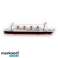 Bricks 722 elements rms titanic 1:450 image 2