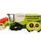 Gelukkige mensen maaidorser claas lexion 780 rc foto 4