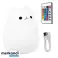 LED Night Lamp Kitten OSI 00015142 image 1