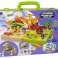 DIY Dinosaur Blocks Assembly Set with Screwdriver image 4