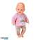 Baby born modisches Kaninchen Kostüm Bild 1