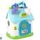 Educational Sorter House Blue Blocks image 1