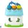 Educational Sorter House Blue Blocks image 2