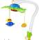 Bed Bell 2in1 Ledikant Carrousel met Muziekdoosje foto 1