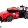 Auto de Carreras Teledirigido R/C 1:16 Rojo fotografía 1
