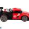 Auto de Carreras Teledirigido R/C 1:16 Rojo fotografía 3