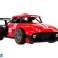 Auto de Carreras Teledirigido R/C 1:16 Rojo fotografía 4