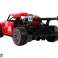 Auto de Carreras Teledirigido R/C 1:16 Rojo fotografía 5