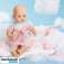 Bērnu annabell kleita 43 cm KER 705537 116721 attēls 6