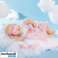 Bērnu annabell kleita 43 cm KER 705537 116721 attēls 3