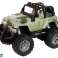 Off-road car R/C 1:43 camo image 1