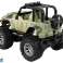 Off-road car R/C 1:43 camo image 2