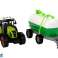 Traktor for barn med tilhenger Tanker Car Farm bilde 4