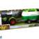 Traktor for barn med tilhenger Tanker Car Farm bilde 5
