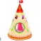 Tipi telt for barn Indisk stil Garden Cream 160 cm x 105 cm bilde 1
