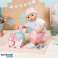 Baby annabell ρούχα άνοιξη 43 cm εικόνα 1