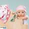 Baby annabell ρούχα άνοιξη 43 cm εικόνα 4