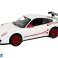 Auto R/C Porsche 911 GT3 RS 1:14 Rastar Blanco fotografía 1